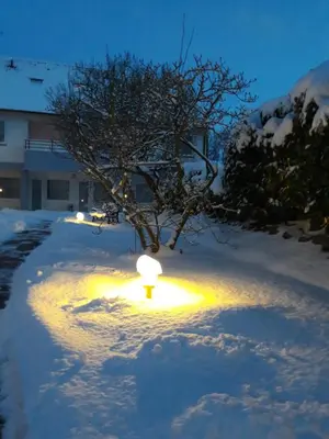 Hotel Herrenhof im Winter