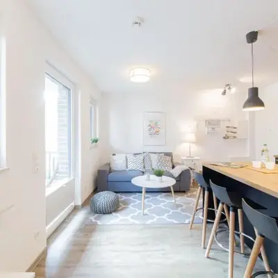 Ferienwohnung Bude 37 Whg 7