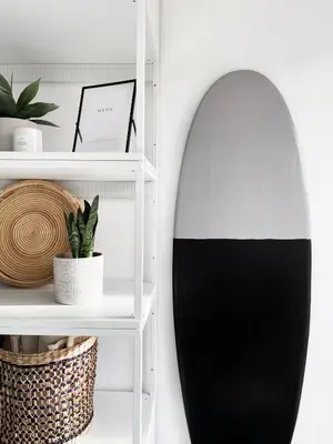 Grundriss der Unterkunft Seaside Rooms - Zentrales Design-Apartment mit Balkon & Parkplatz - 2 Minuten zum Strand