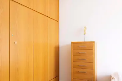 Grundriss der Unterkunft DKK1c Ferienwohnung Mole 1