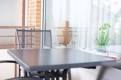 Grundriss der Unterkunft DKK1c Ferienwohnung Mole 1
