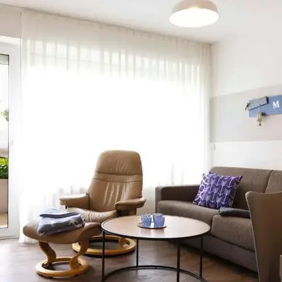 DKK1c Ferienwohnung Mole 1