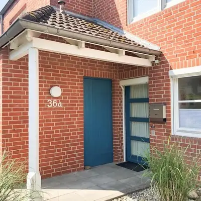 Ferienhaus Haff Huus
