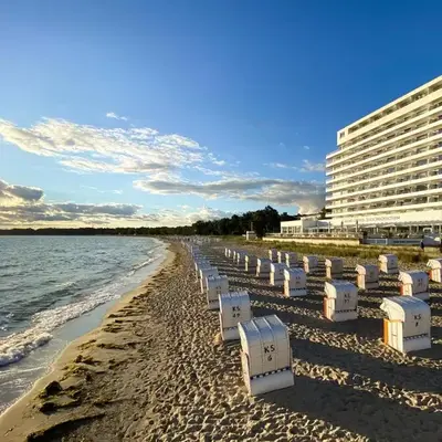 Grand Hotel Seeschlösschen Sea Retreat & SPA