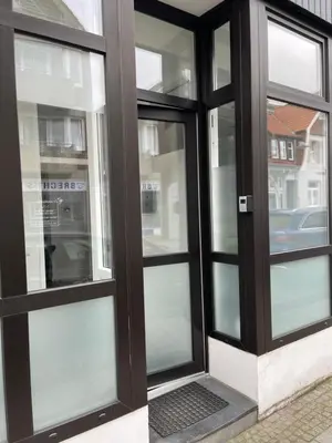 Grundriss der Unterkunft Ferienwohnung am Traveufer