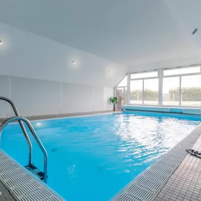 Die Ostseeperle mit Pool 2