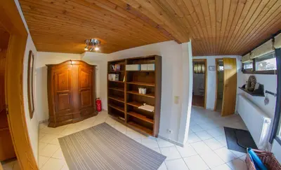 Grundriss der Unterkunft Ferienhaus im Bestetal