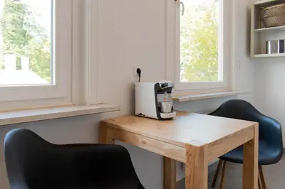Grundriss der Unterkunft Ferienwohnung Godewind