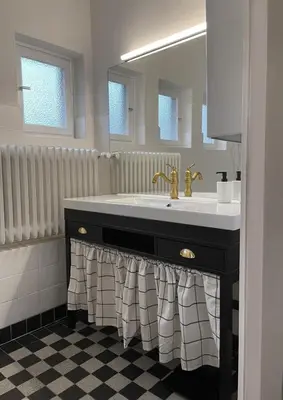 Grundriss der Unterkunft The cozy family Retreat Lübeck