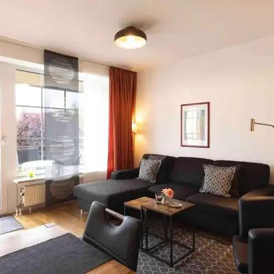 DKK11B Ferienwohnung Seegras