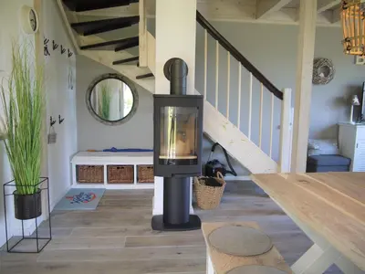 Grundriss der Unterkunft Ferienhaus Oceanview