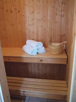Grundriss der Unterkunft Ferienhaus Oceanview