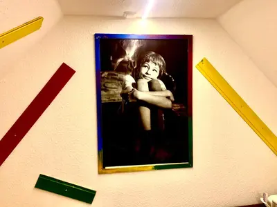 Grundriss der Unterkunft Seaside‘s Villa Kunterbunt