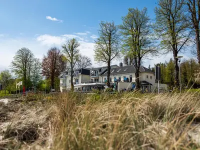 Naturlandschaft in der Nähe der Pension