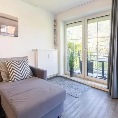 Ferienwohnung Kleine Auszeit