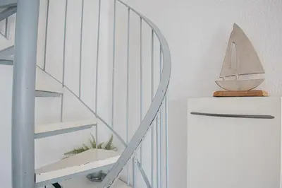 Grundriss der Unterkunft Ferienwohnung Ostseeherz Scharbeutz