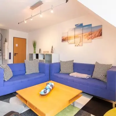 Ferienwohnung Ostseeherz Scharbeutz