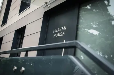 Grundriss der Unterkunft Heaven House Penthousewohnung Siebter Himmel