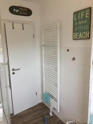 Grundriss der Unterkunft Stylische Ferienwohnung Scharbeutz TOP LAGE Strand