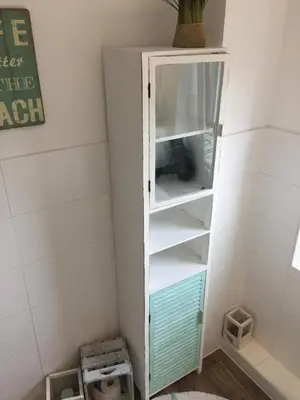 Grundriss der Unterkunft Stylische Ferienwohnung Scharbeutz TOP LAGE Strand