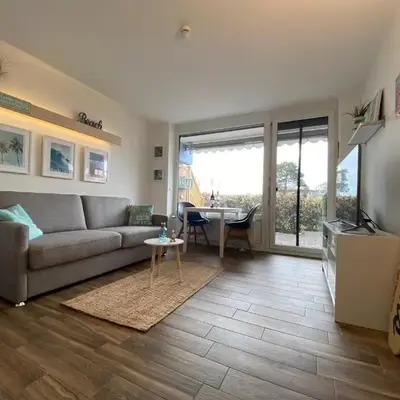 Stylische Ferienwohnung Scharbeutz TOP LAGE Strand