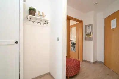 Grundriss der Unterkunft Seestraße 56 Wohnung 7