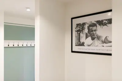 Grundriss der Unterkunft Badeweg 7 James Dean