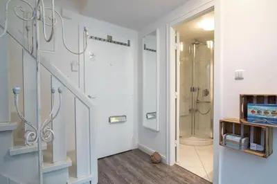 Ein Badezimmer in der Unterkunft Hang 15 Molto Sole