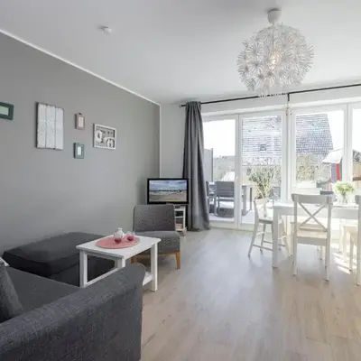 Fischerhuus Wohnung 1