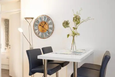 Grundriss der Unterkunft Hansastraße 5a Seaside Scharbeutz