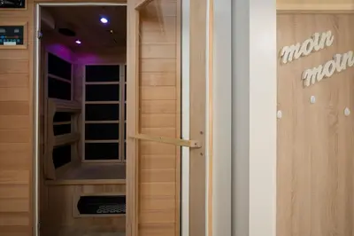 Grundriss der Unterkunft Maretimo Meerblick