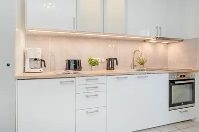 Grundriss der Unterkunft Seestraße 43 Leesegel