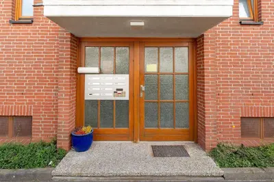 Grundriss der Unterkunft Seestraße 43 Leesegel