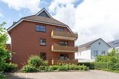 Grundriss der Unterkunft Seestraße 43 Ankerbucht