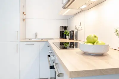 Grundriss der Unterkunft Seestraße 43 Achterkoje