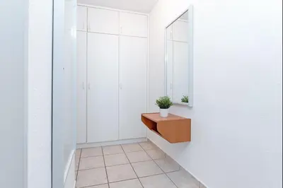 Grundriss der Unterkunft Seestraße 43 Achterkoje