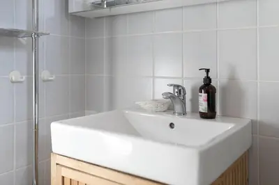 Grundriss der Unterkunft Haus am Kurpark Scharbeutz Wohnung 8