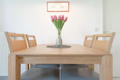 Grundriss der Unterkunft Haus am Kurpark Scharbeutz Küstenstern