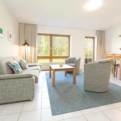 Haus am Kurpark Scharbeutz Küstenstern