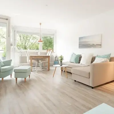 Haus Beau Rivage Strandbude