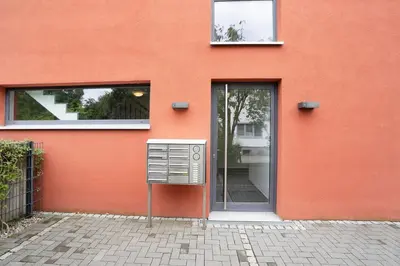 Grundriss der Unterkunft Badeweg 15 Düne24