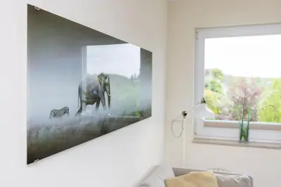 Grundriss der Unterkunft Baltic Sea Lodge Küstenidyll