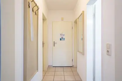 Grundriss der Unterkunft Schmiedestraße 3 Küstencharme