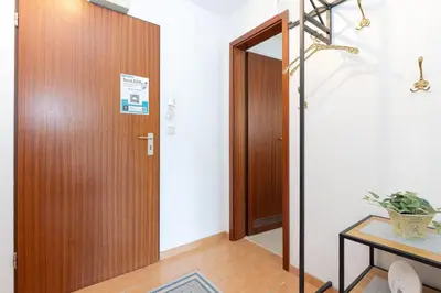 Grundriss der Unterkunft Seepark Wohnung 23