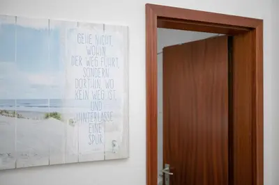 Grundriss der Unterkunft Seepark Glücksmoment