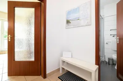 Grundriss der Unterkunft Seepark Glücksmoment