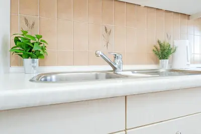 Grundriss der Unterkunft Kastanienallee 3