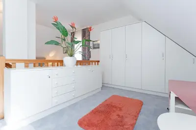 Grundriss der Unterkunft Kastanienallee 3
