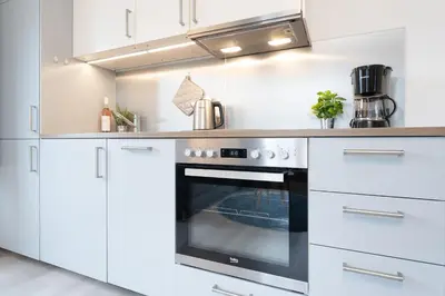 Grundriss der Unterkunft Seestraße 43 Lotsenhaus