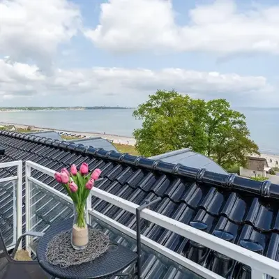 Strandvilla 27- Turmwohnung